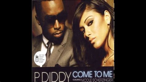 p diddy come with me lyrics